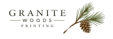 Granite Woods Printing